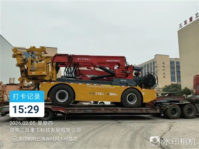 Hoeveel arbeid bespaart de booginstallatiewagen vergeleken met handmatige ins...